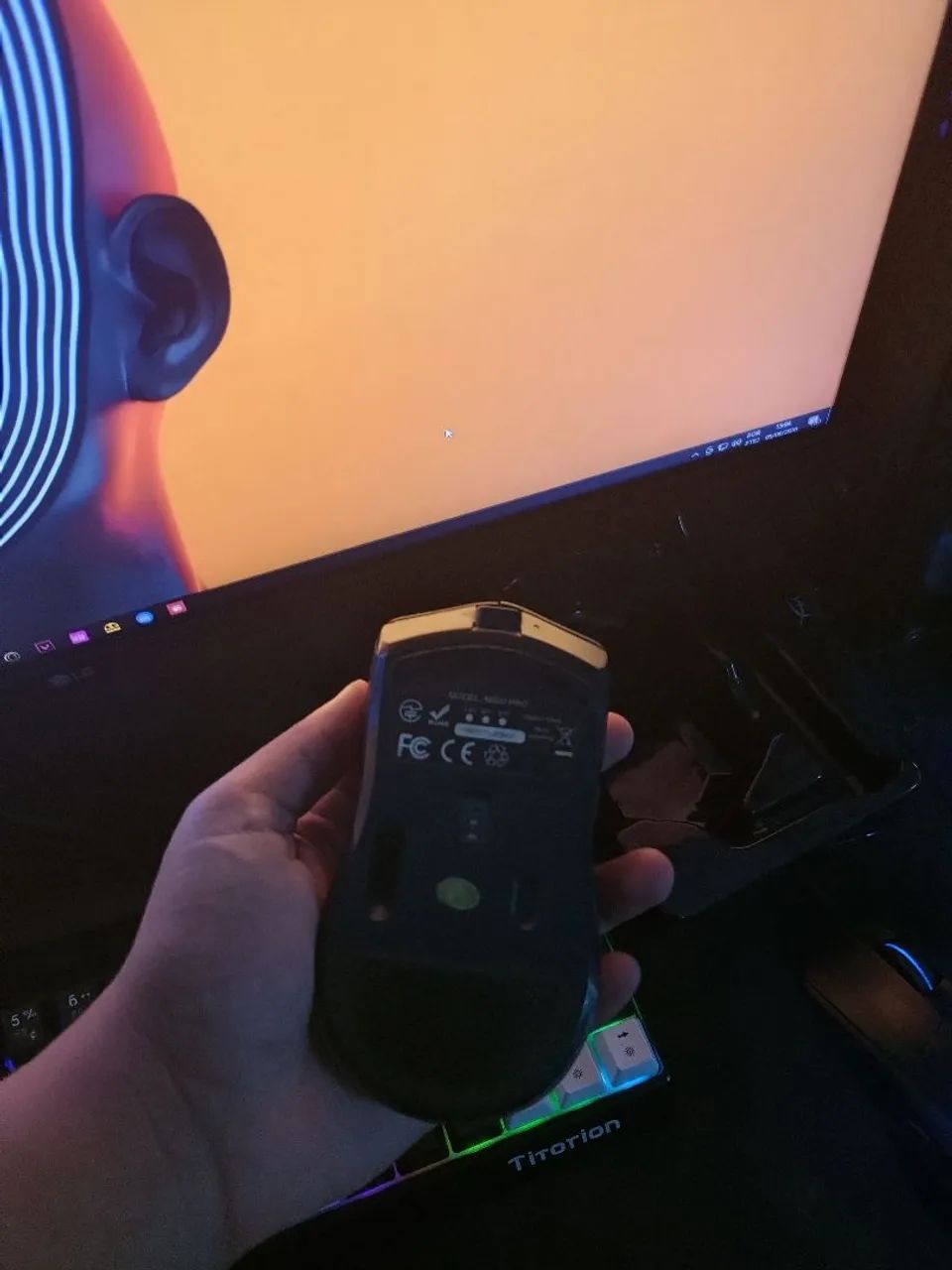 Mouse Gamer Delux M800 Pro - Foto 2