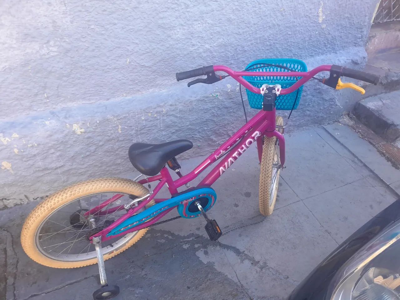 Bicicleta Infantil Lovely - Foto 4