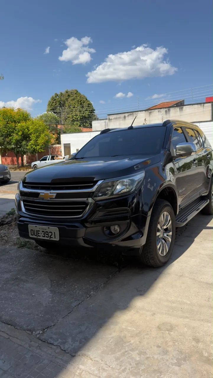 Chevrolet Trailblazer LTZ 2.8 CTDI DIESEL AUT. 2019