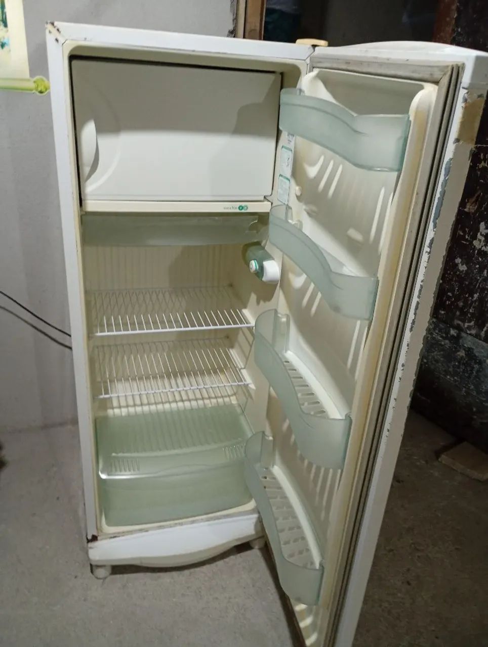 Geladeira Consul 