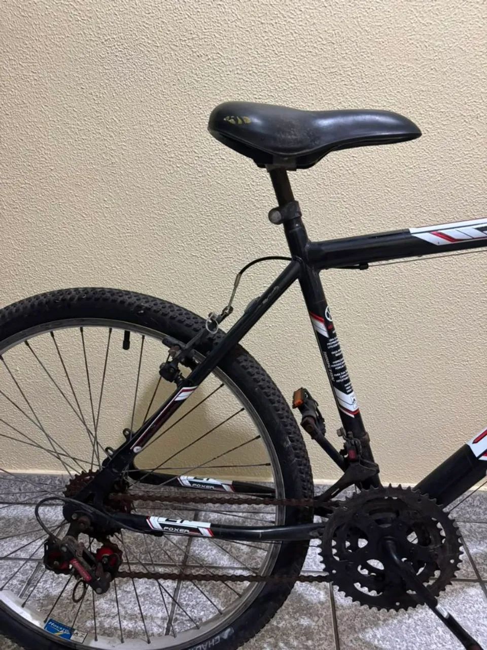 Bicicleta Houston Aro 26 - Foto 2