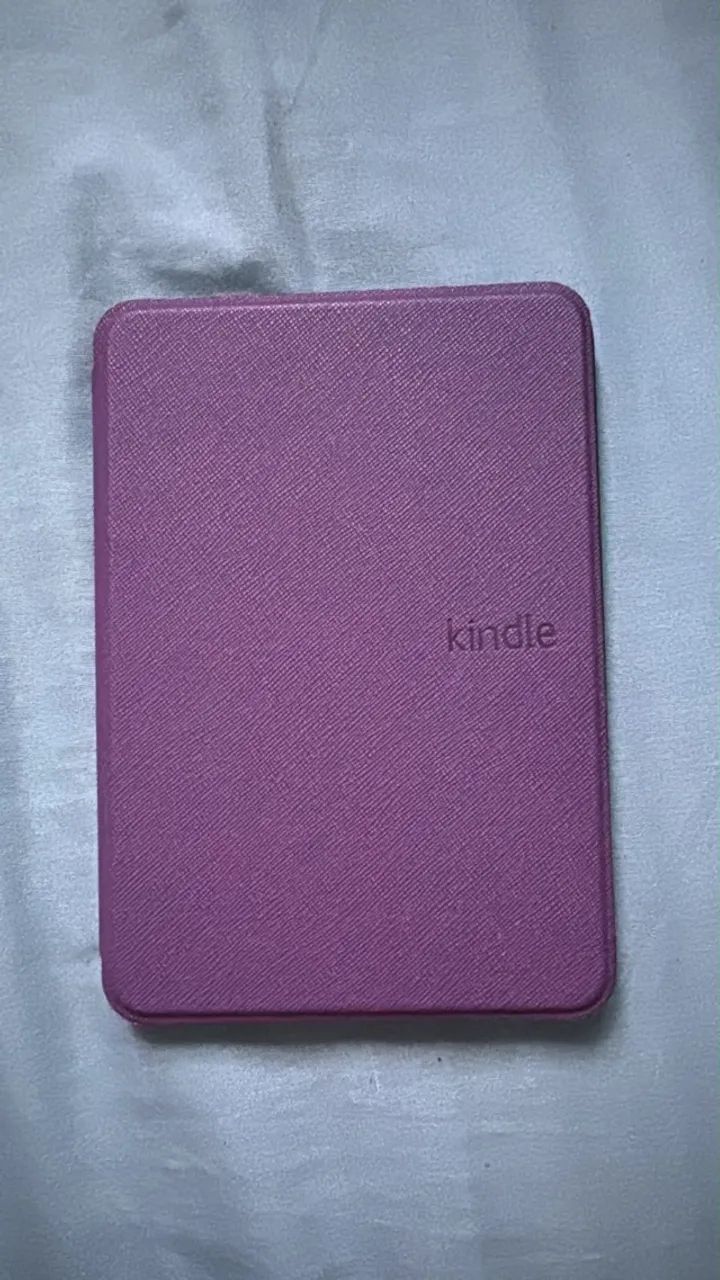 Kindle nova geração cor matcha - Foto 2