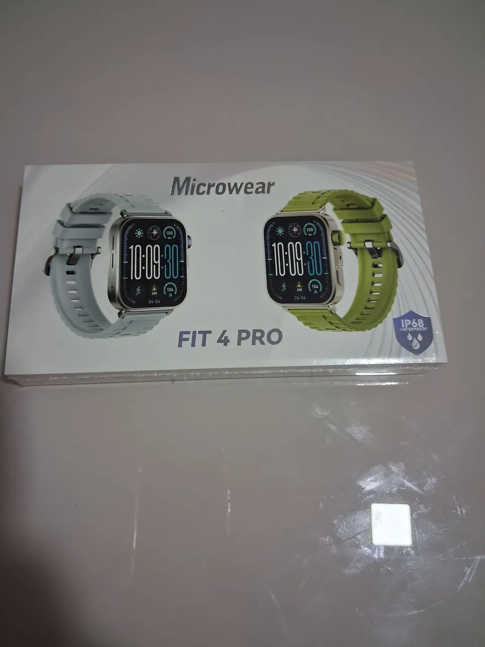 Smart Watch Fit 4 Pro