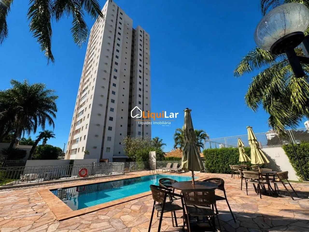 Edifício Riverside Park | 3 Quartos, Suíte, Andar Alto e 2 Vagas - Foto 2