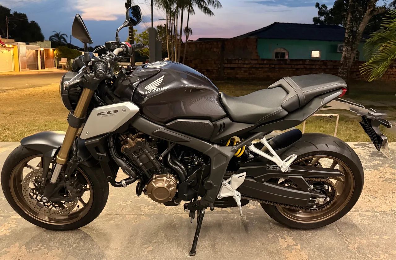 Honda Cb 650R  2023 - Foto 4