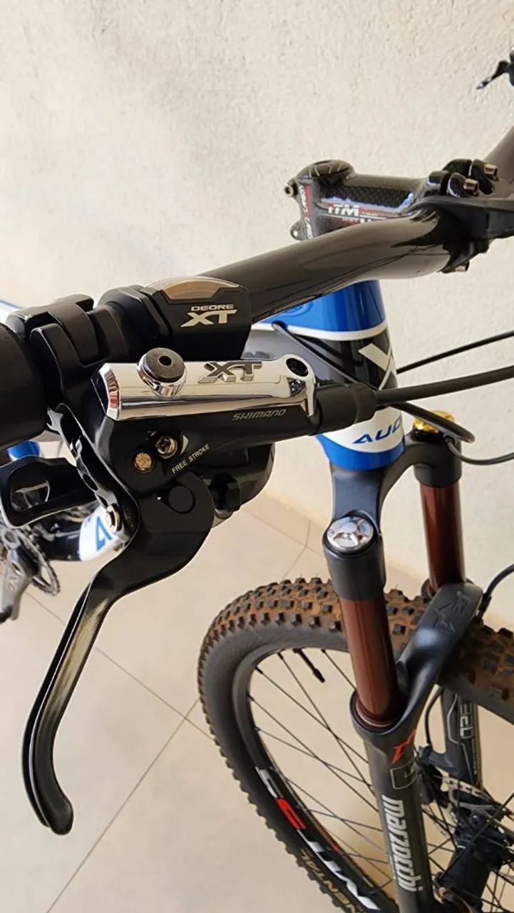 Bike Full carbono Audax - Foto 3