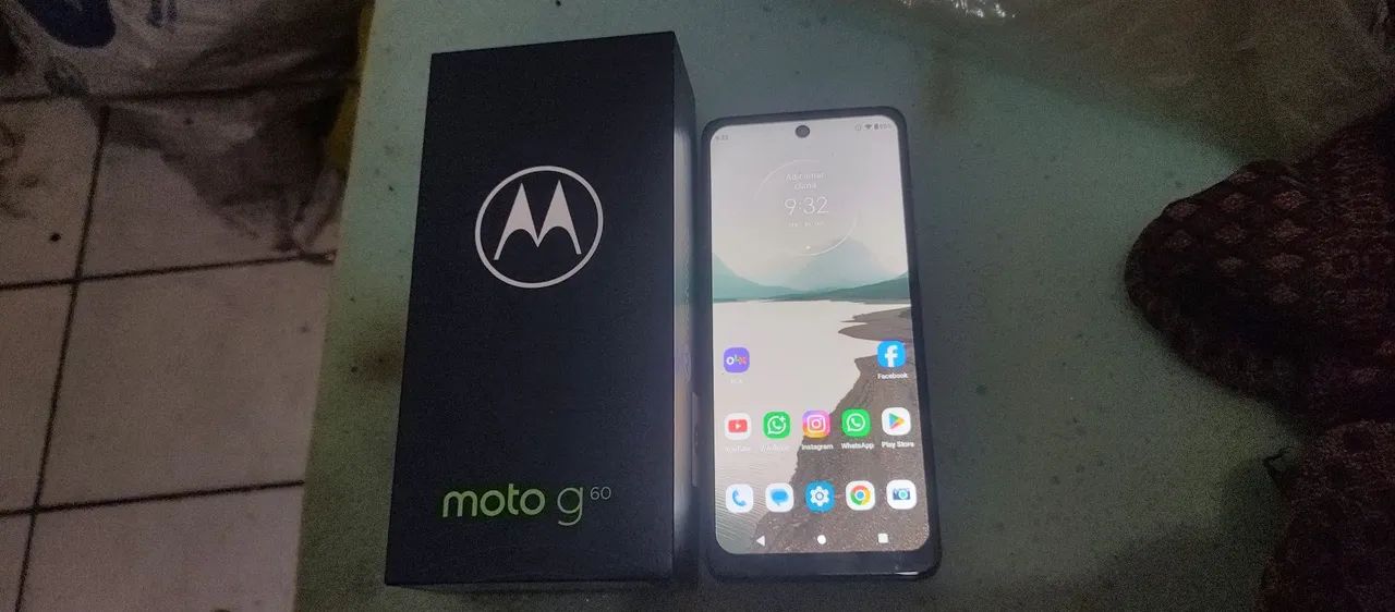 MotoG 60 