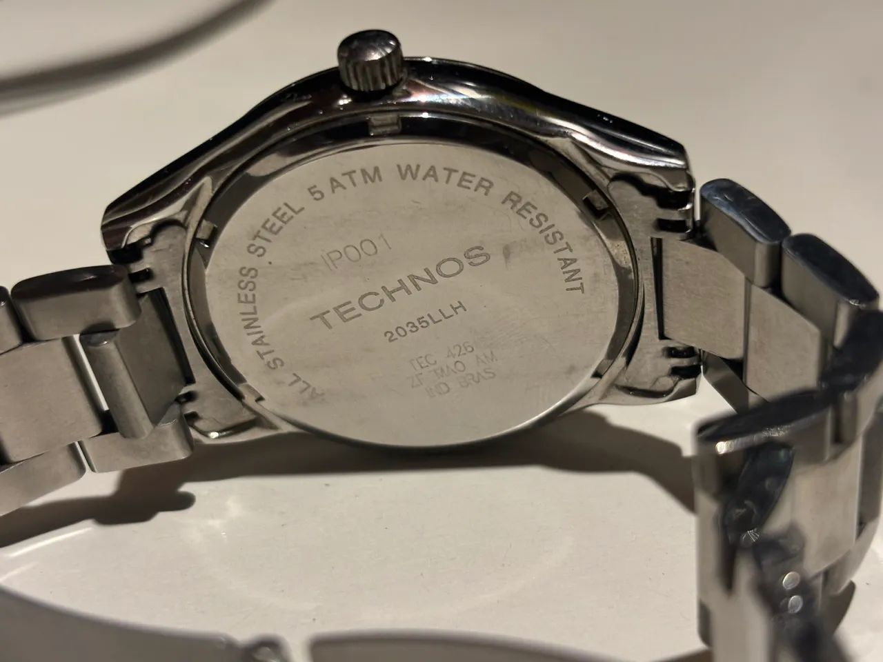 Relógio Technos Original Coleção Excelente - Foto 3