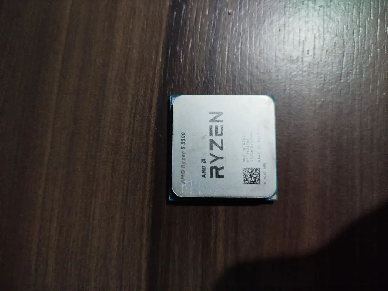 Processador Ryzen 5 5500 - Foto 2