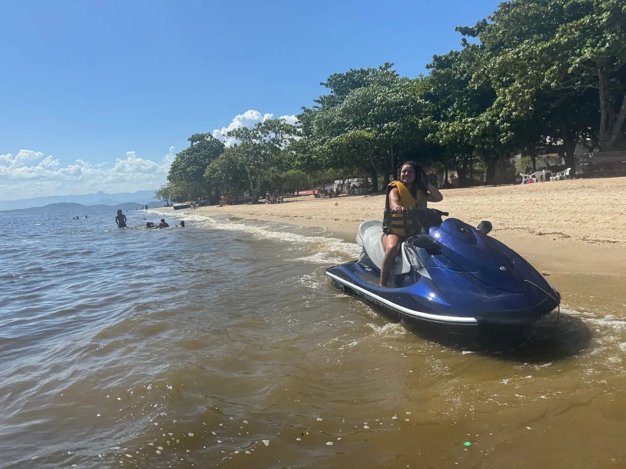 Jetski yamaha 2012 file  - Foto 8