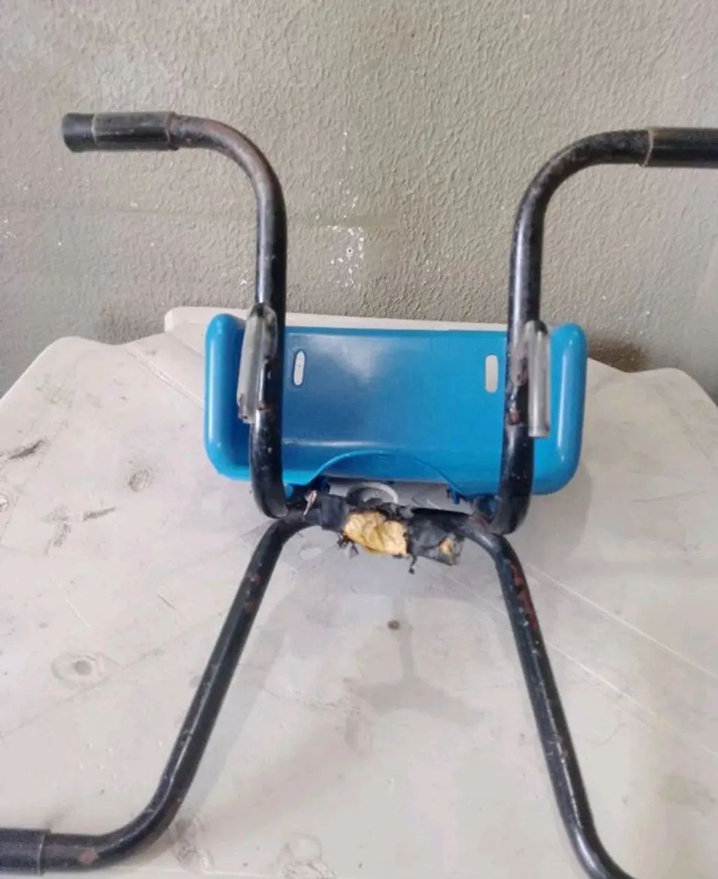 Cadeirinha de bicicleta  - Foto 3