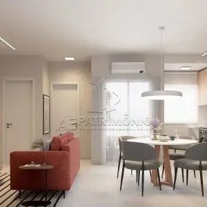 APARTAMENTO COM 2 QUARTOS - PARQUE DOS GIRASSOIS - Foto 4