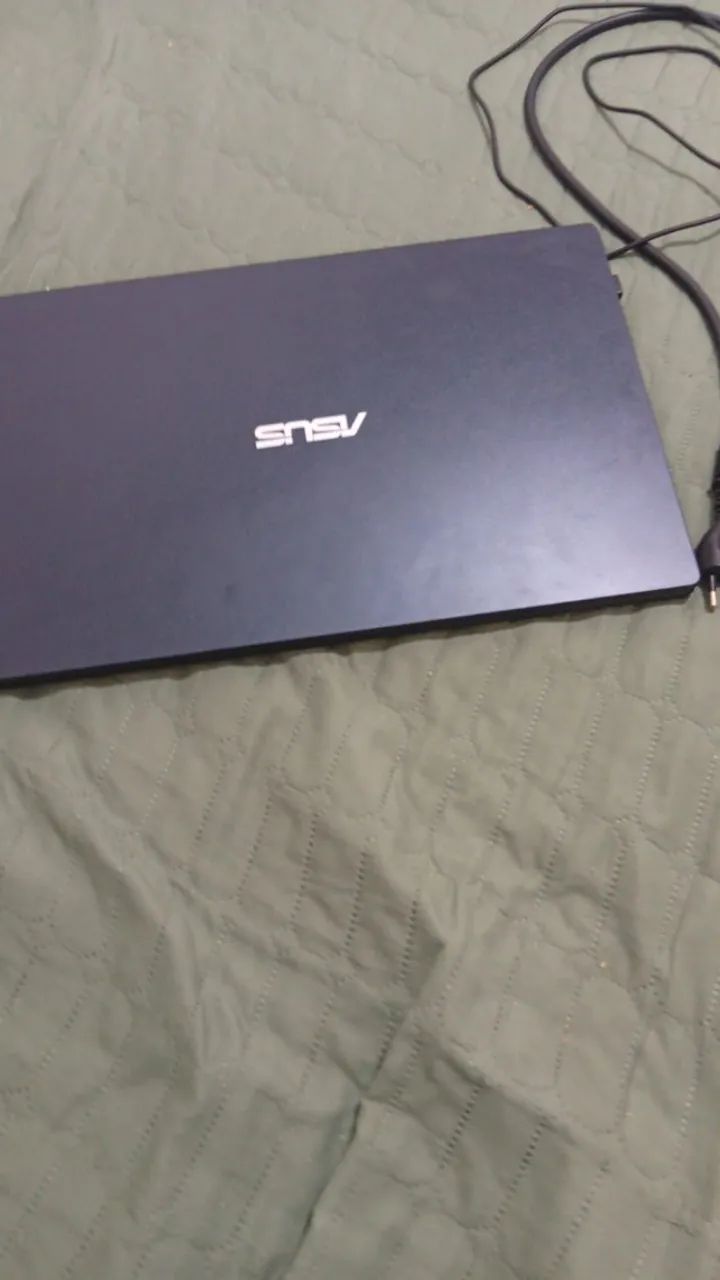 Notebook azus
