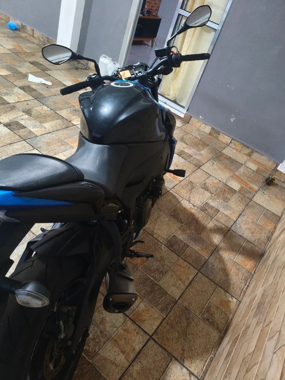 Gsx s1000 2021 13 mil km - Foto 3