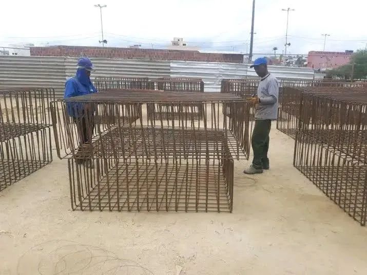 Armador de Ferragens na Construção Civil Empreitada - Foto 3