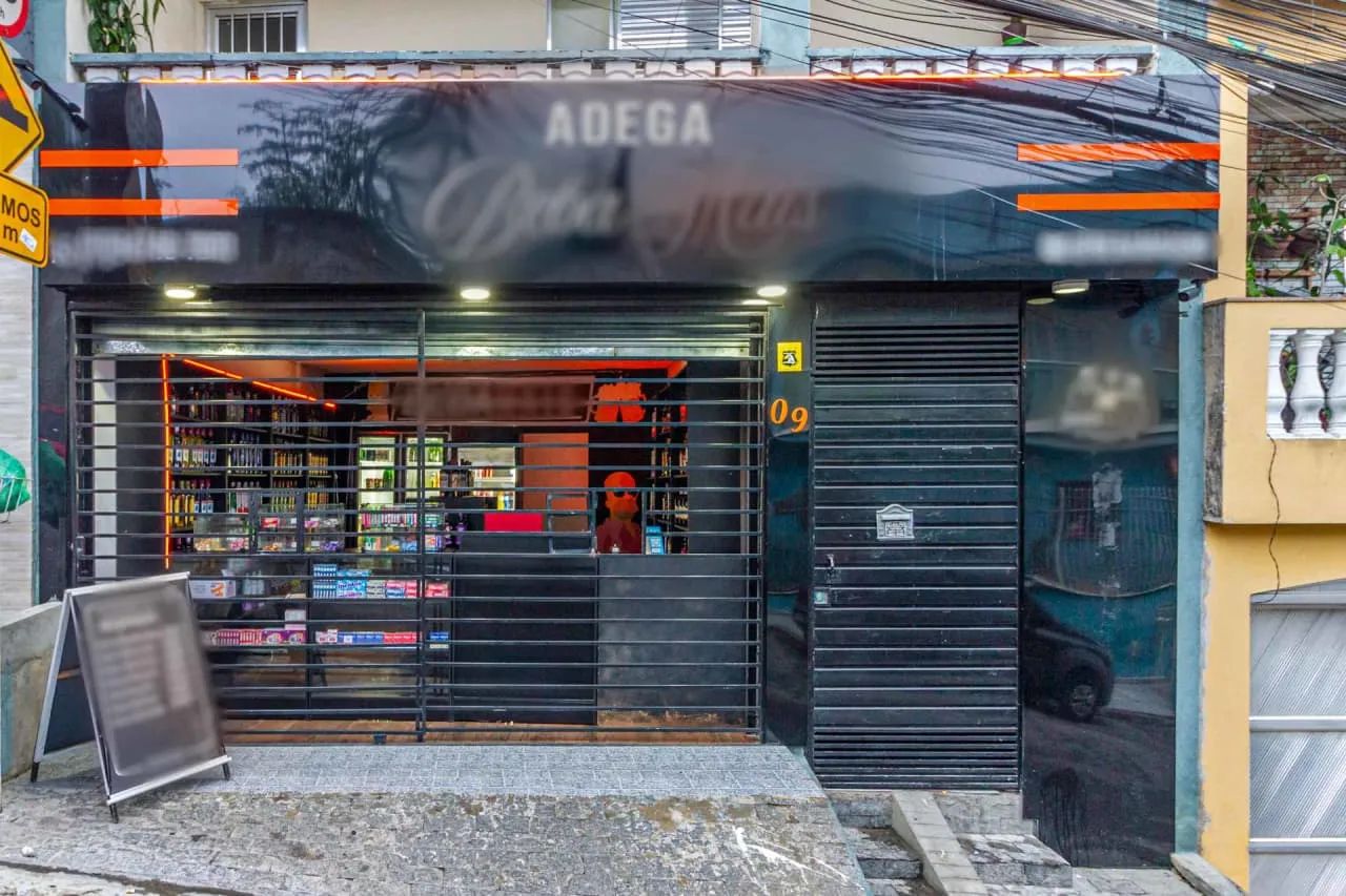 Loja na Rua Mouquim, 9  20 m²