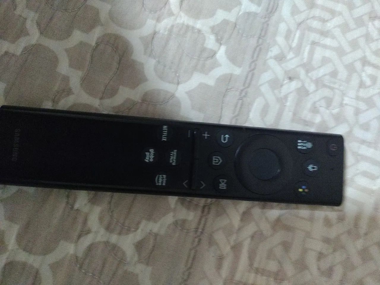 Tv 65 Polegadas Samsung TOP DE LINHA 4K ALEXA SAMSUNG Channel  - Foto 3