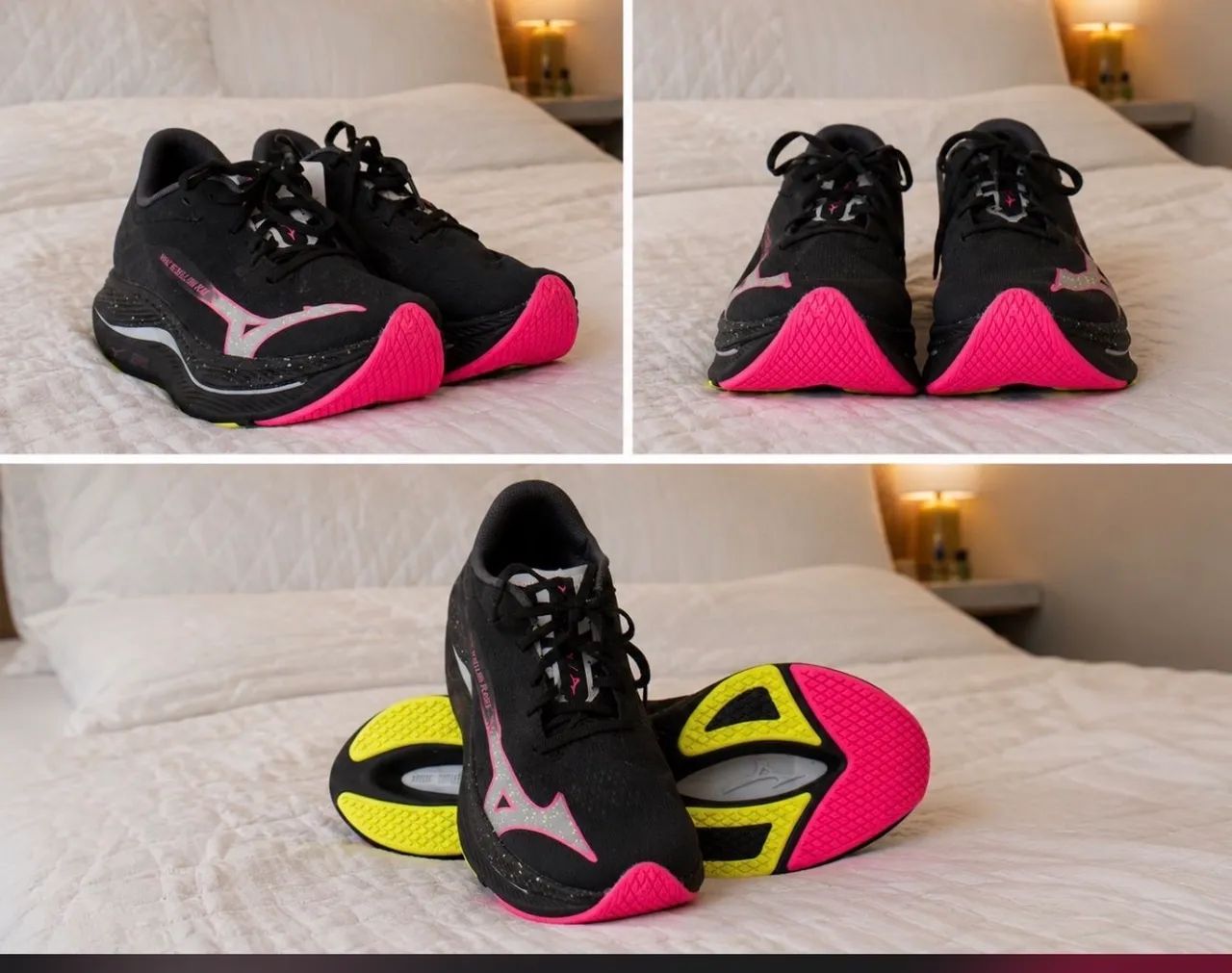 Tênis mizuno Wave rebellion flash 2 - Foto 2