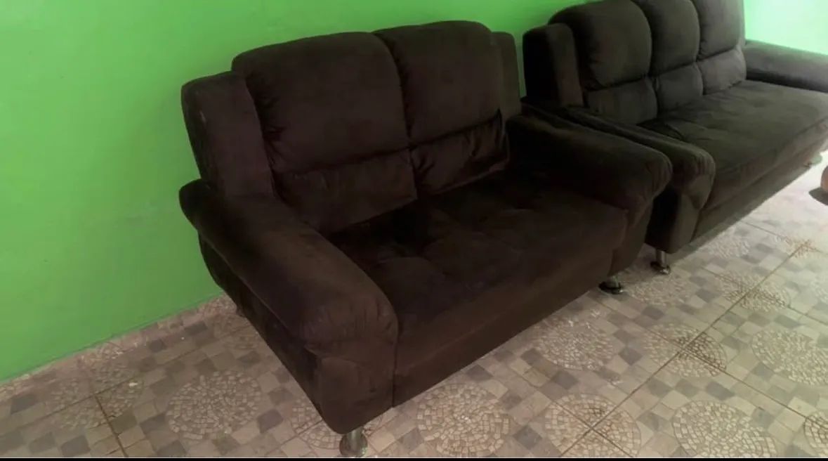 Sofá em ótimas condições! - Foto 3