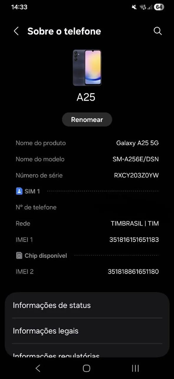 Sansung a25 - Foto 3