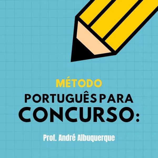 Aulas online e presencial de Português para concursos
