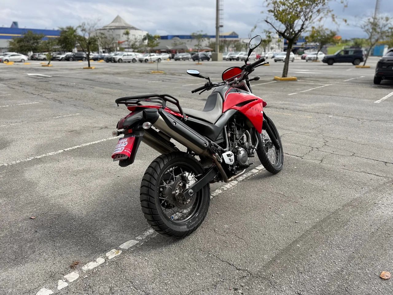 XT 660R  VERMELHA 2013/2014 - Foto 5