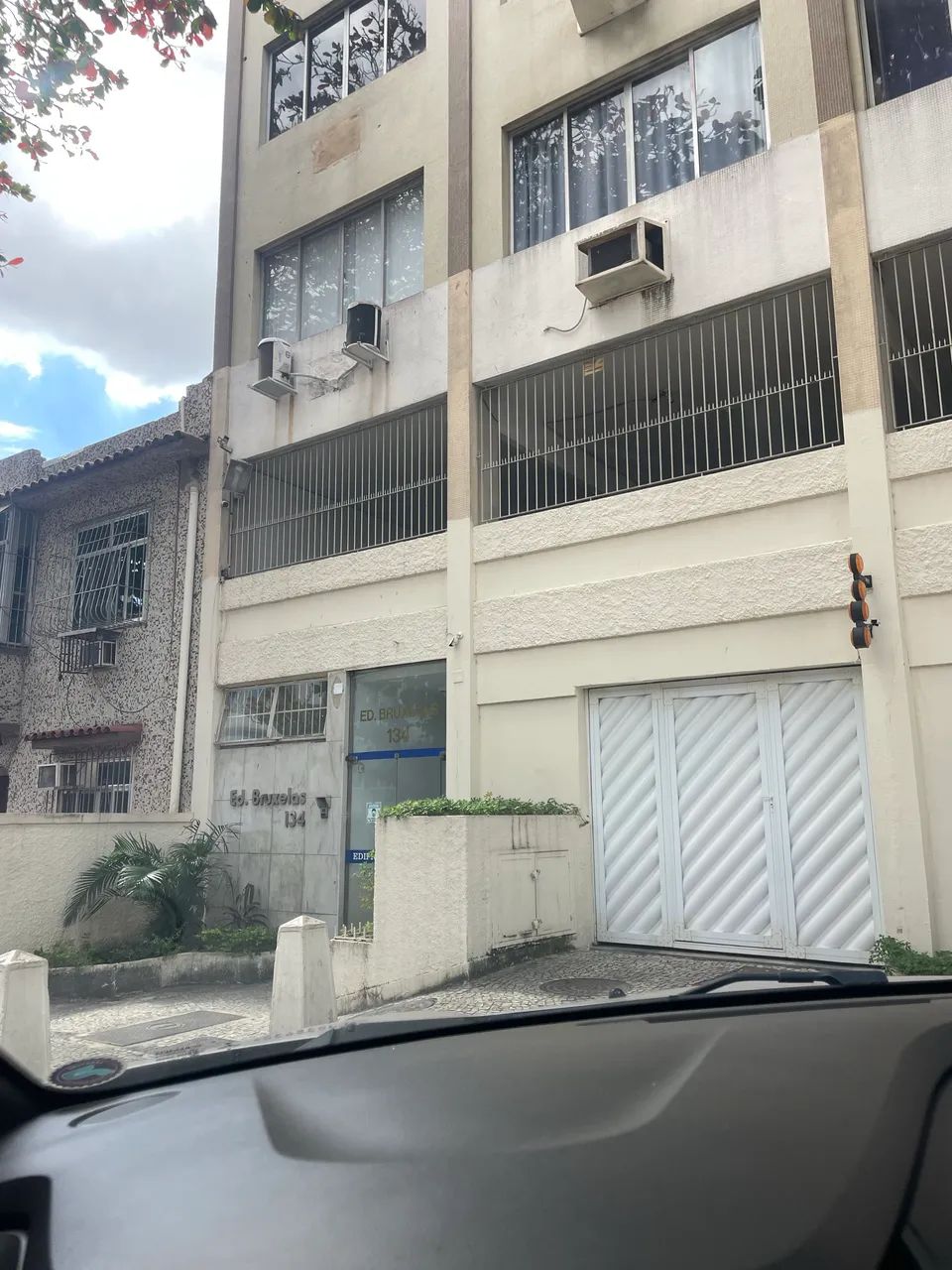 Sala Comercial Av. Bruxelas, 134 Bonsucesso 