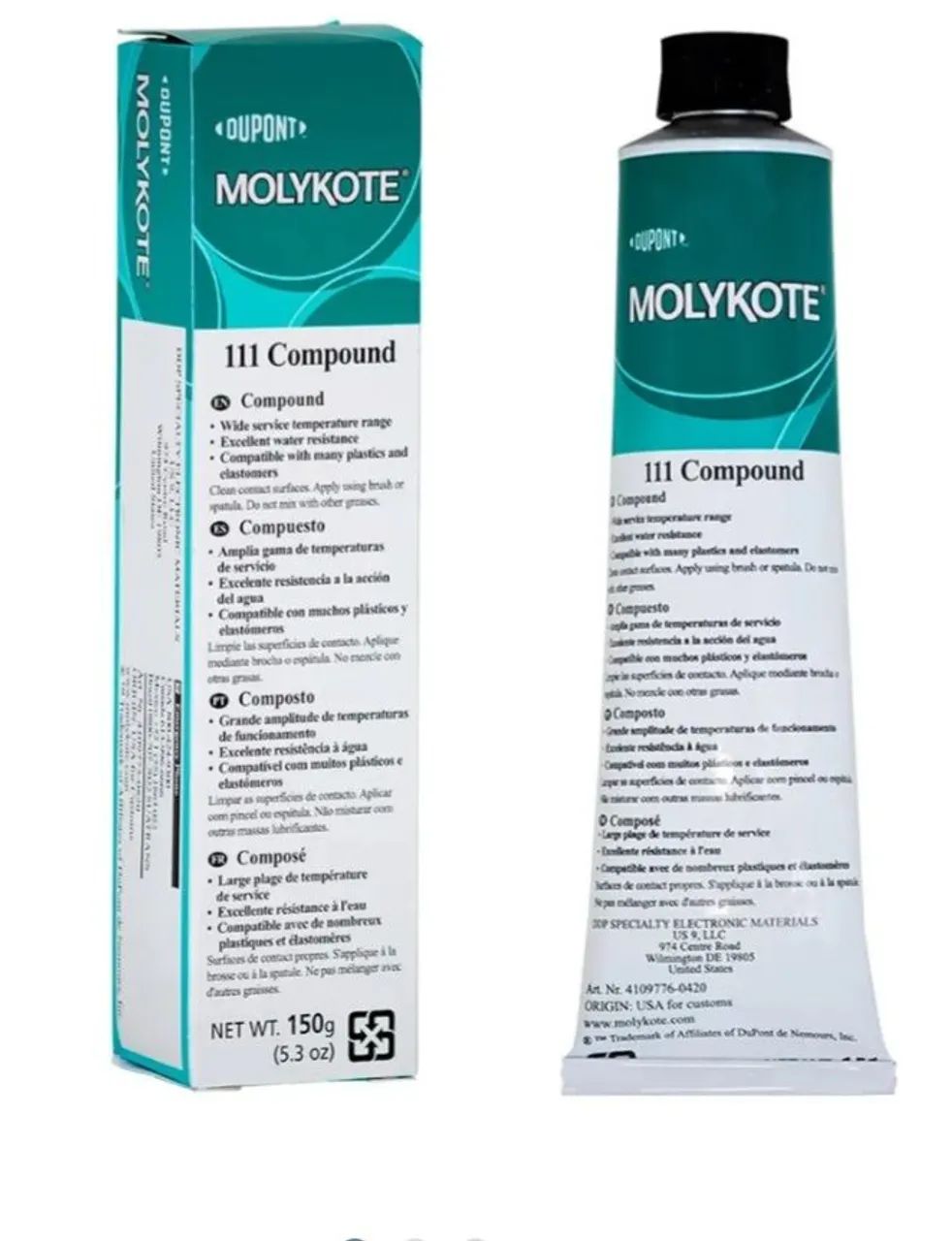 Silicone Molykote - Foto 3