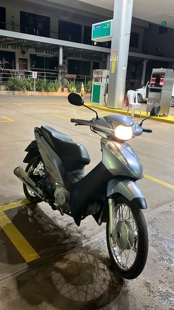 Veicolo bem conservado 
