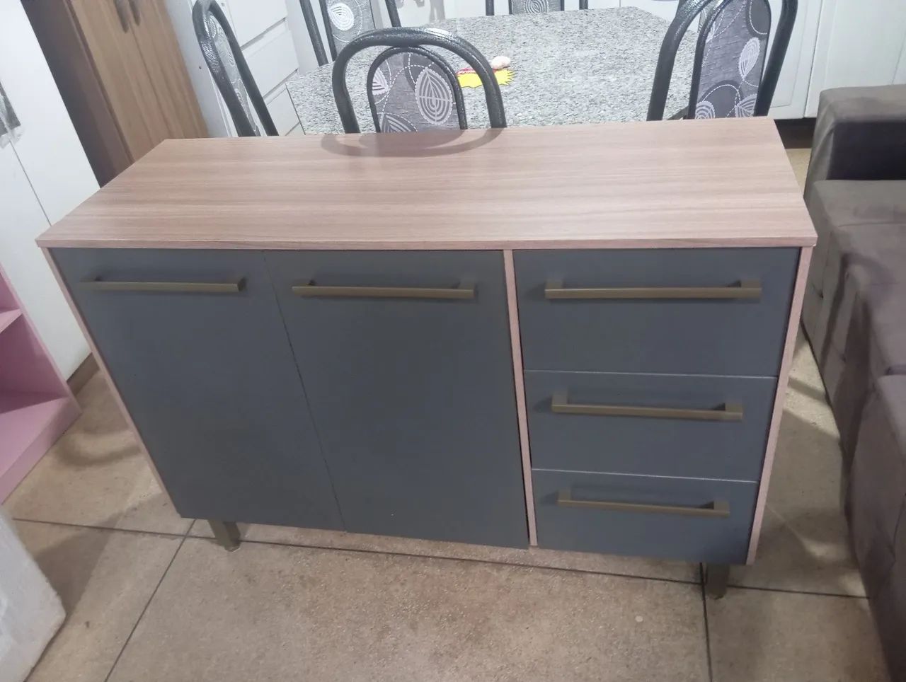 Balcão para cozinha novo 