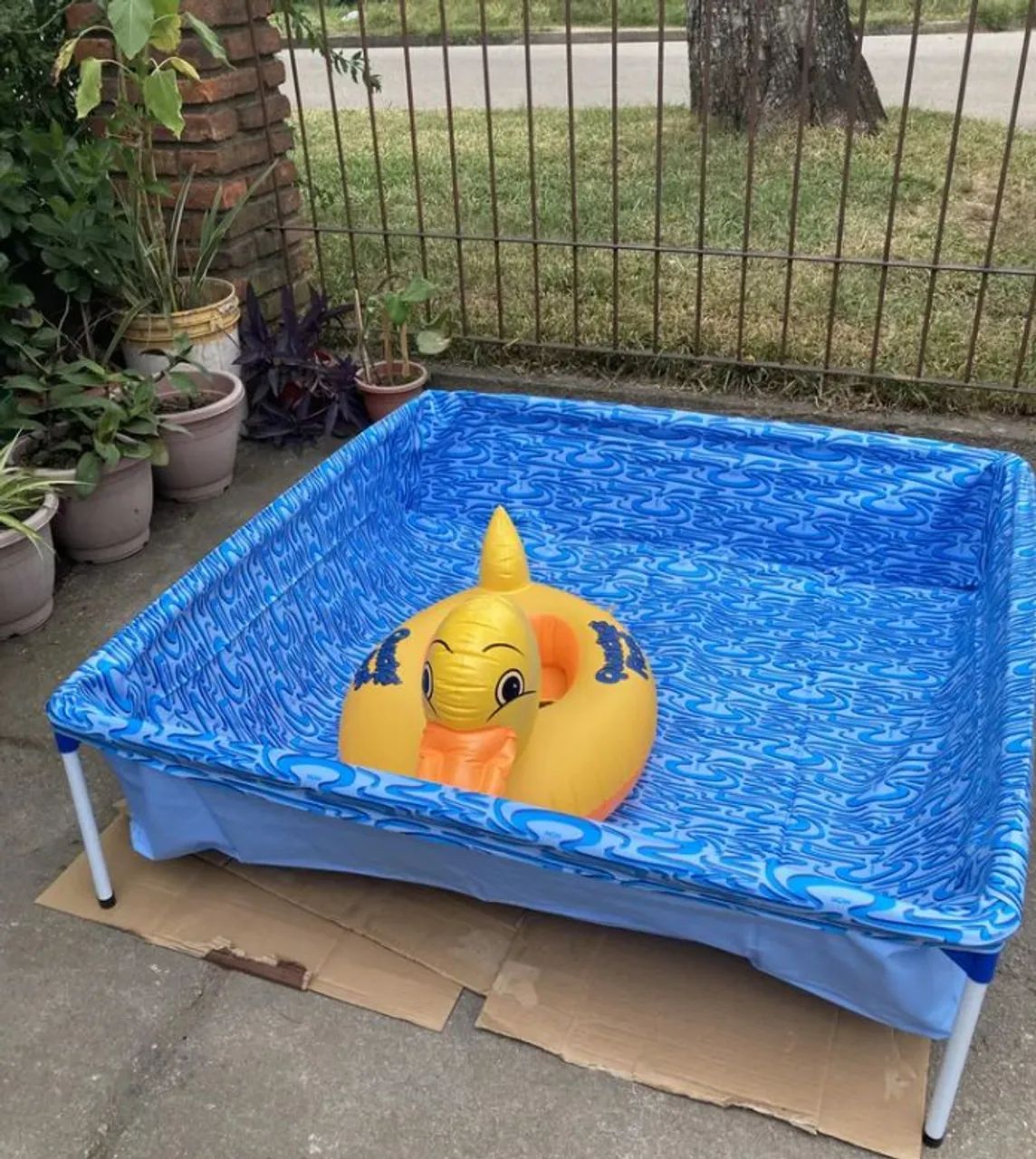 PISCINA 400 LT MOR  - Foto 2