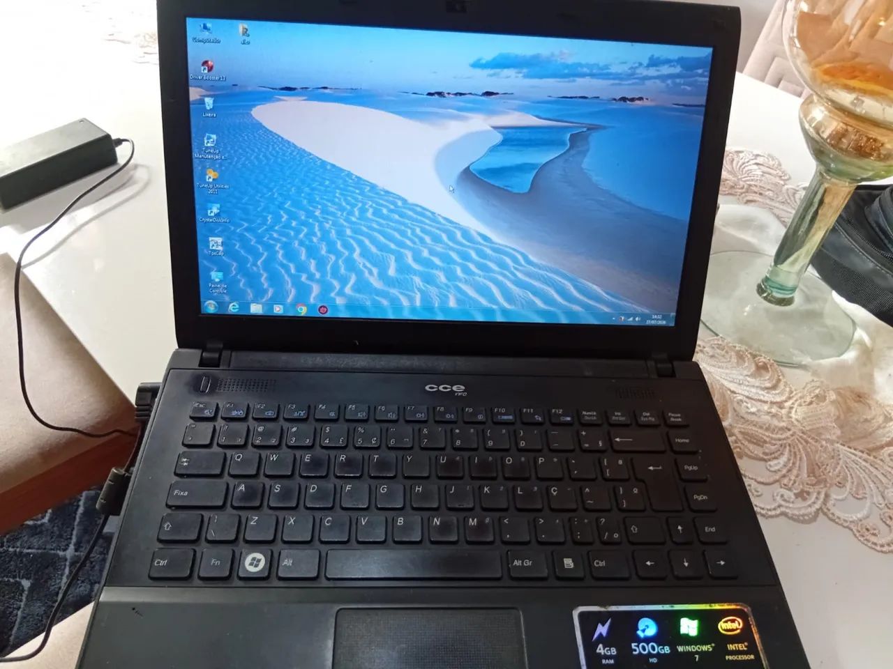 Vendo notebook  - Foto 3