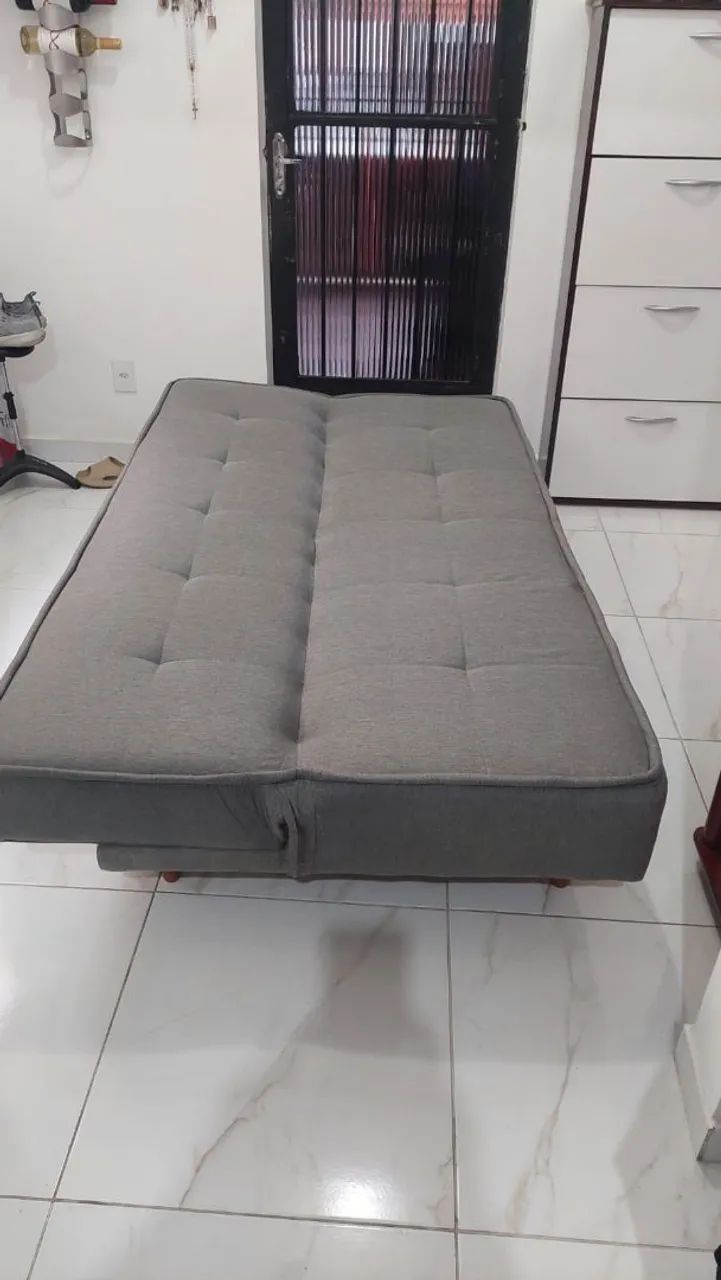 De um sofá cama  - Foto 2
