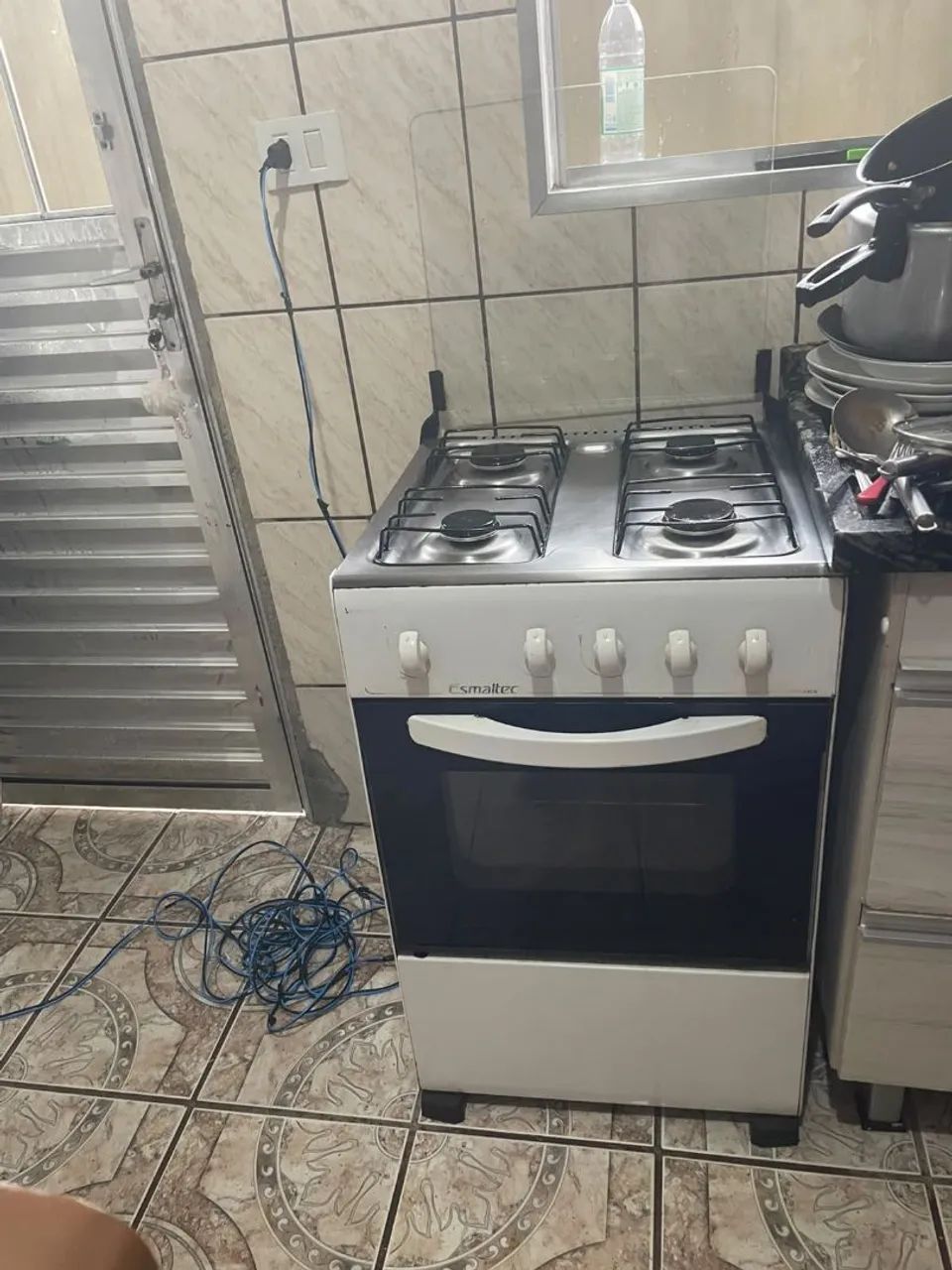 Geladeira e fogão  - Foto 3