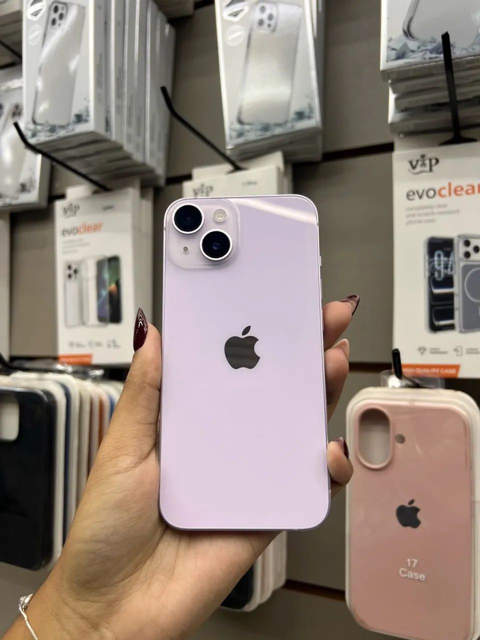 IPHONE 14 128 GB LILÁS 