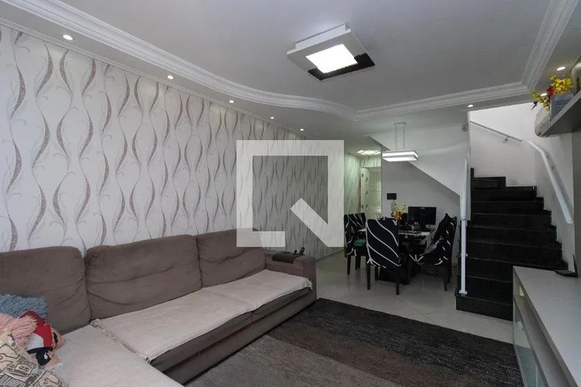 Casa à Venda - Vila Sabrina , 4 Quartos, 182 m2