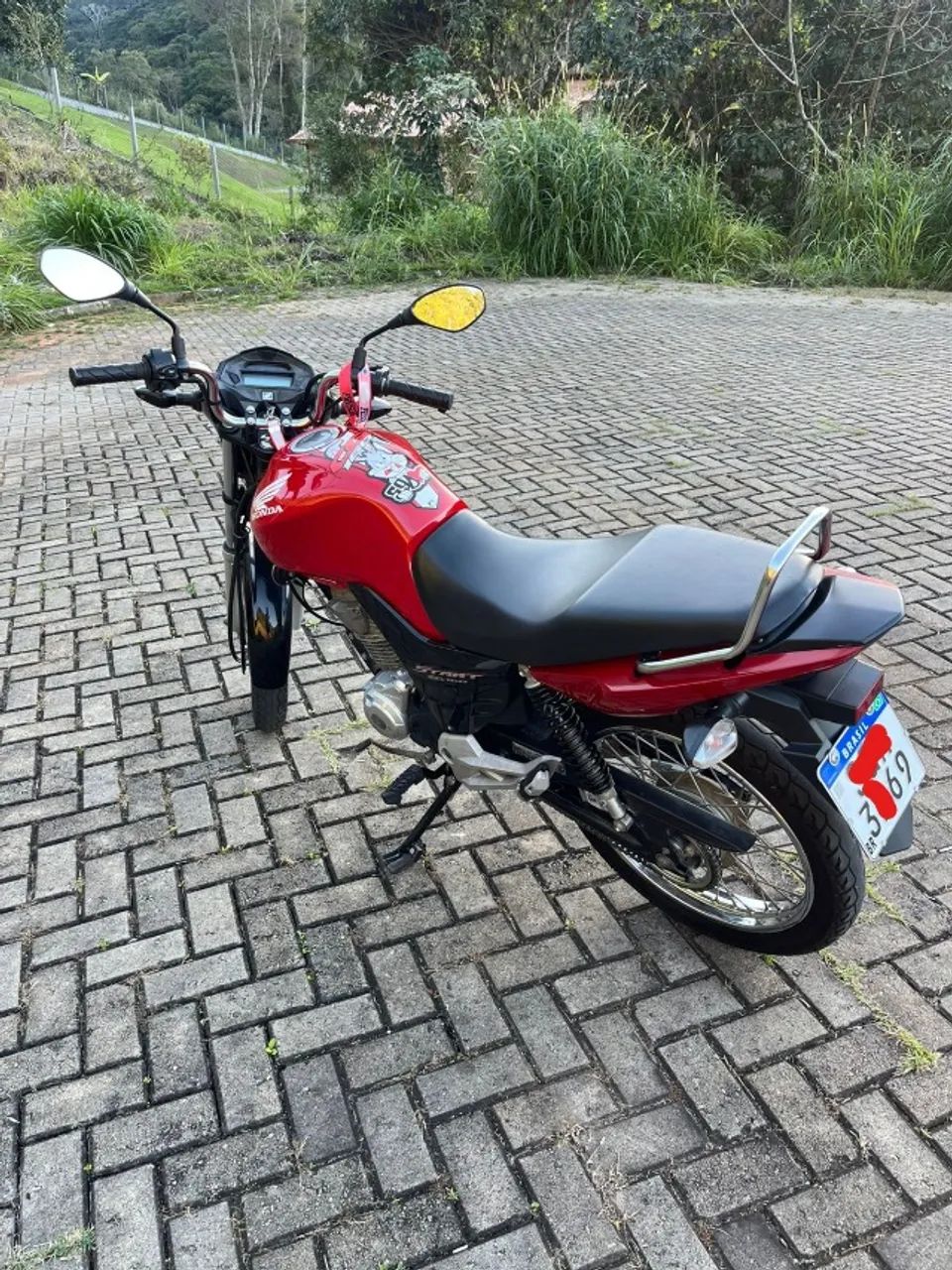 Honda Start 160cc - Foto 4