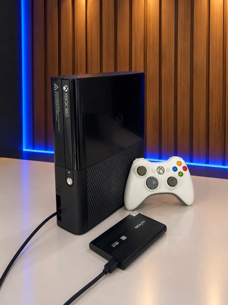 Xbox 360 | 120 jogos 