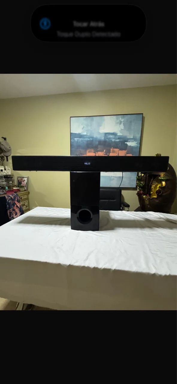 Soundbar LG 600RMS