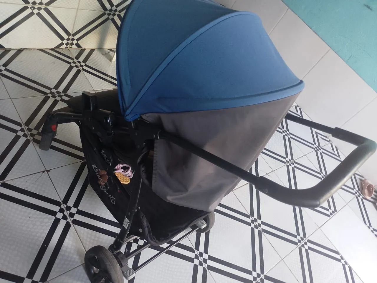 Carrinho de bebê 