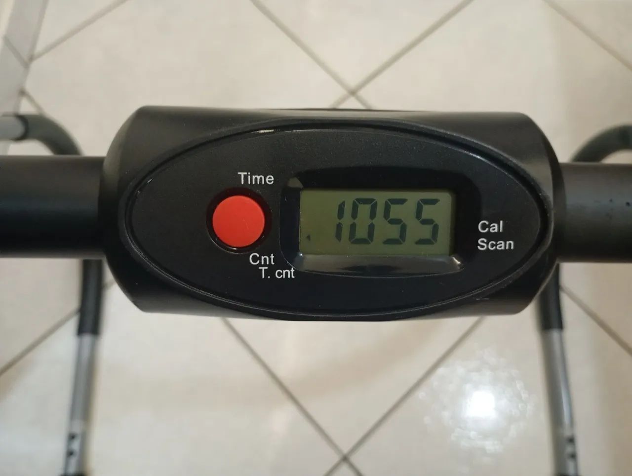 Aparelho Abdominal de Arco Ab Crunch Roller  Ab Trainer - Foto 3