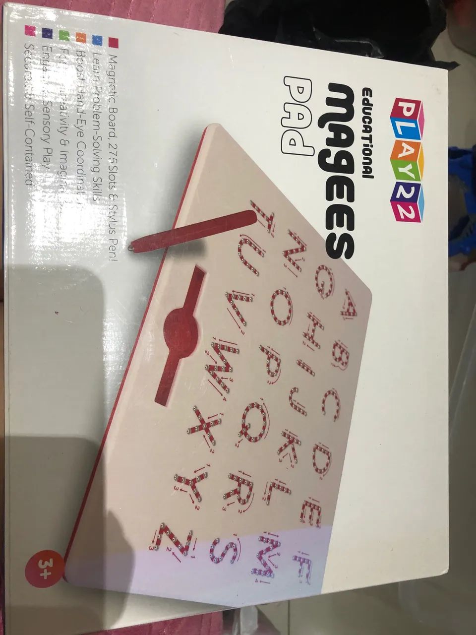 Jogo educativo 