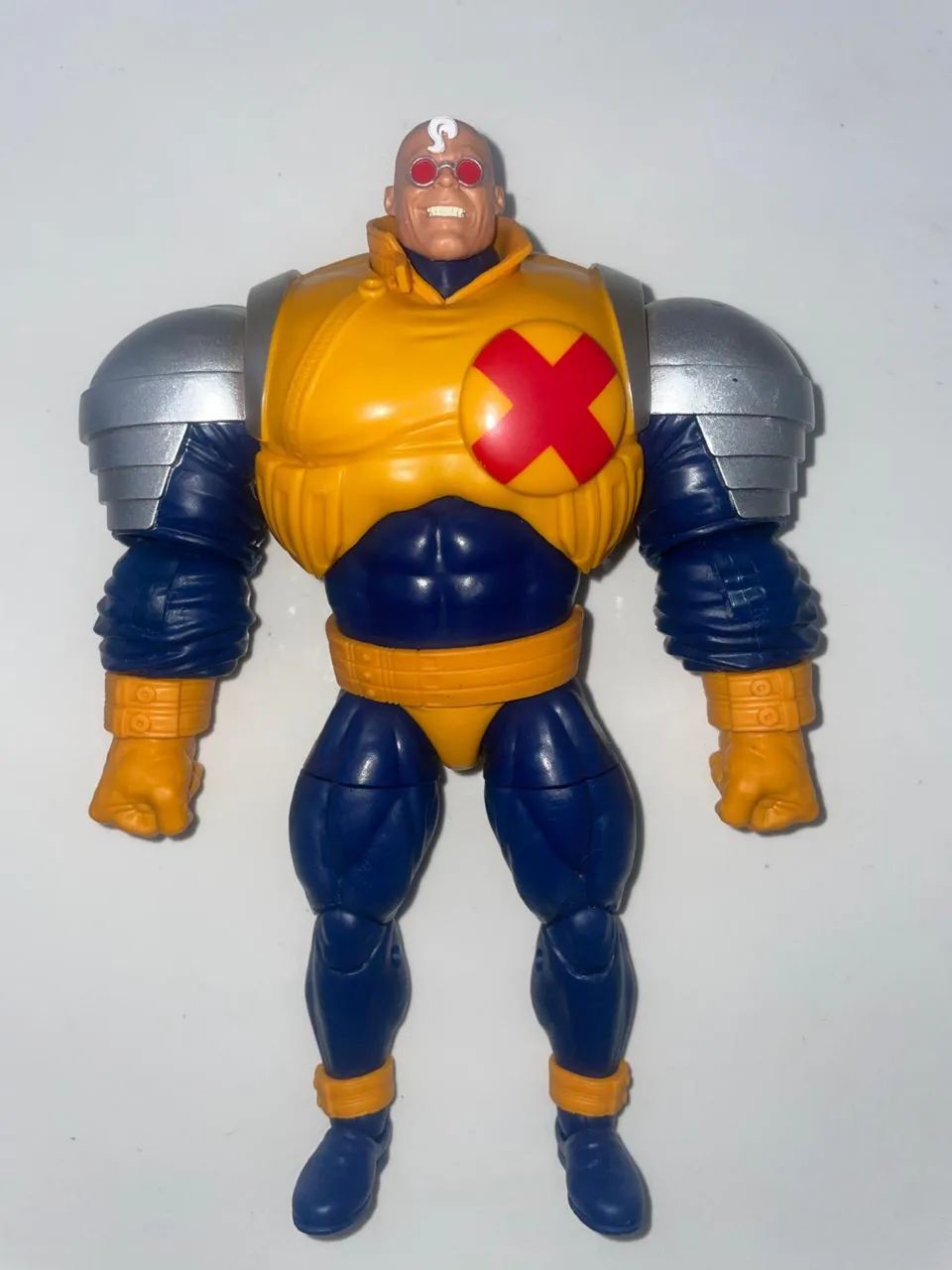 Strong Guy Baf Marvel Legends [ Perfeito Estado ] Novo