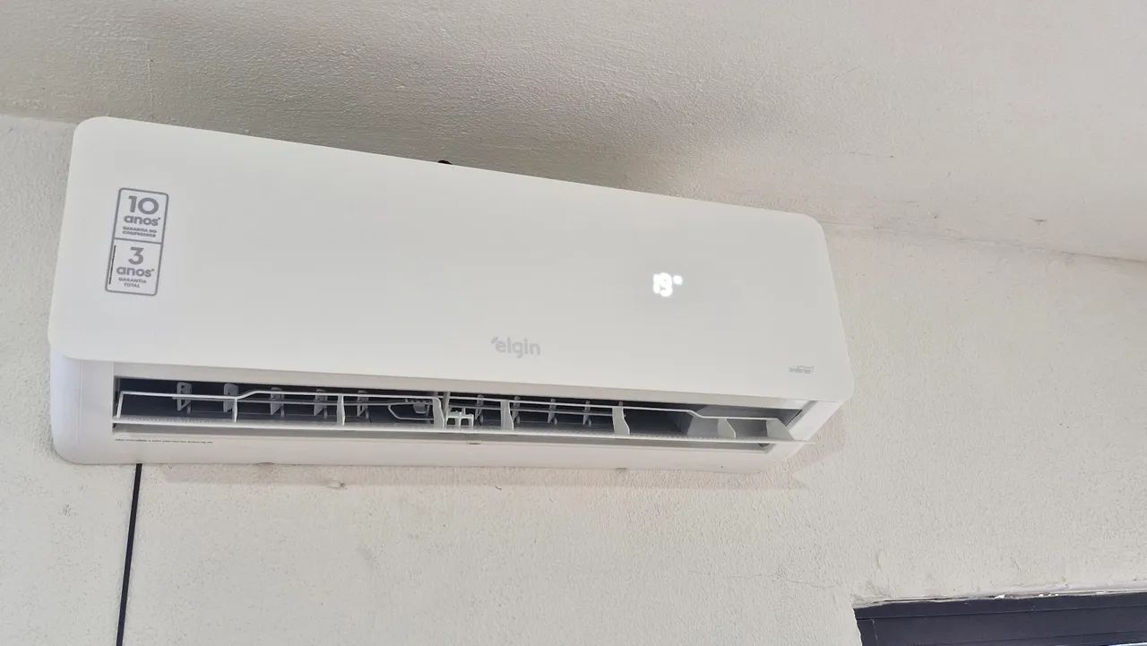 Ar condicionado 12 btus 