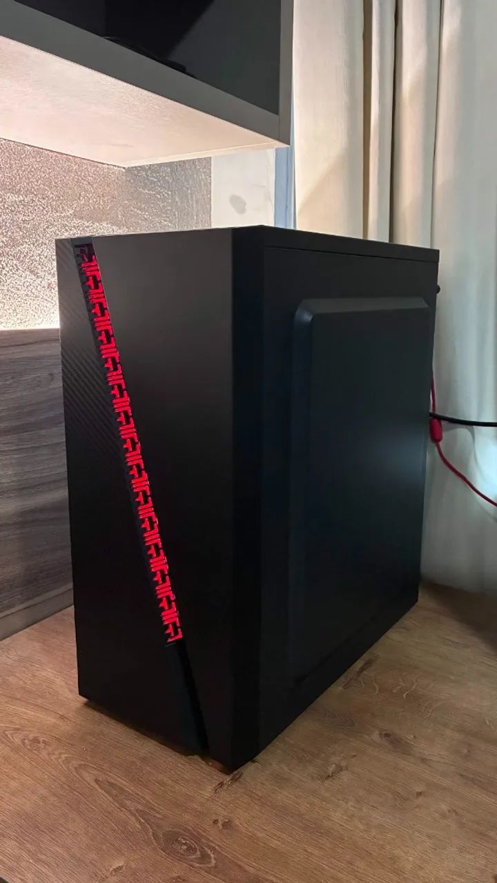 PC I5 + GTX 1650 + 32GB RAM
