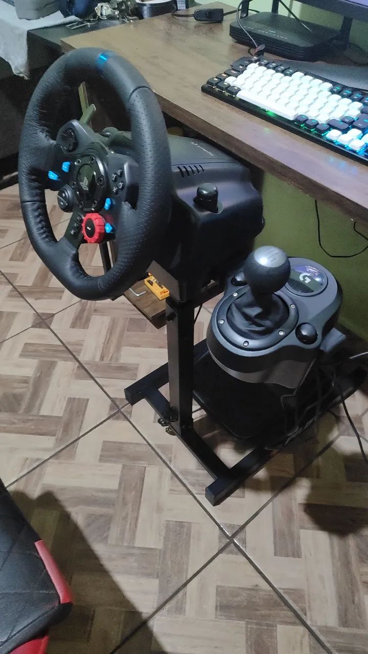 Volante g29 +cockpit  - Foto 3