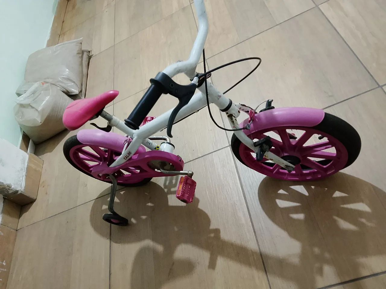 Bocicleta Caloi infantil  - Foto 2