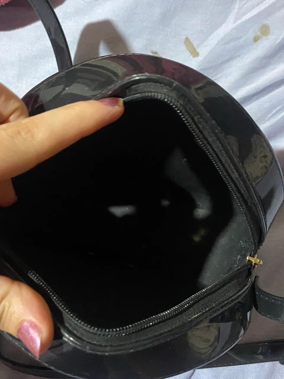 bolsa redonda Petite Jolie - Foto 2