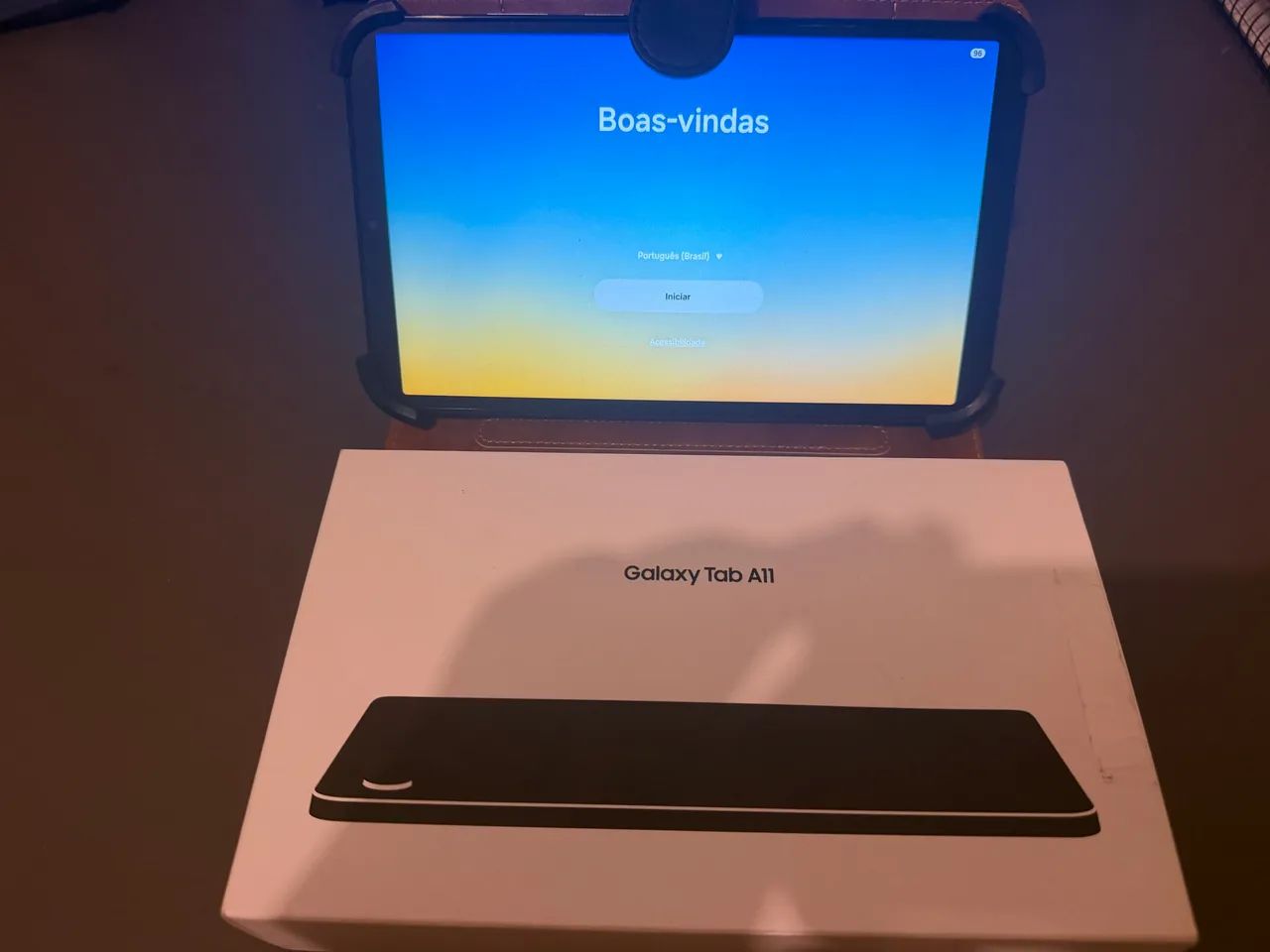 Galaxy Tablet A11 - Foto 4