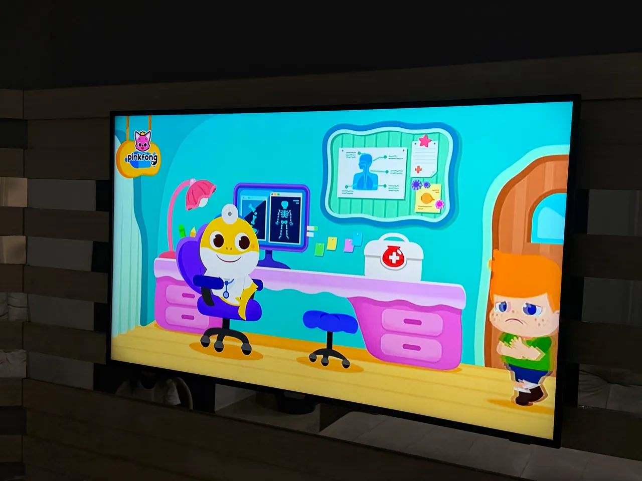 TV Philips 55 polegadas  - Foto 5